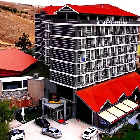Hotel Atabay Termal 4*