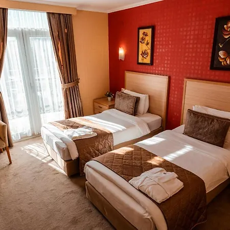 Hotel Atabay Termal Kozaklı