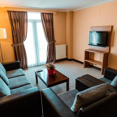 Atabay Termal Hotel 4*