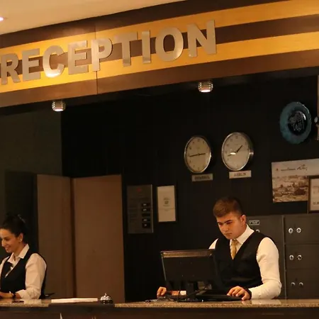 Hotel Atabay Termal