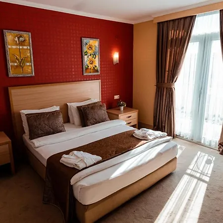 Hotel Atabay Termal 4*
