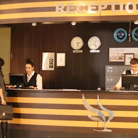 Atabay Termal Hotel Kozakli