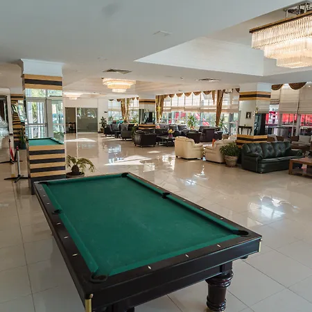 Atabay Termal 4* Kozaklı