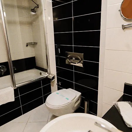 Hotel Atabay Termal Kozaklı