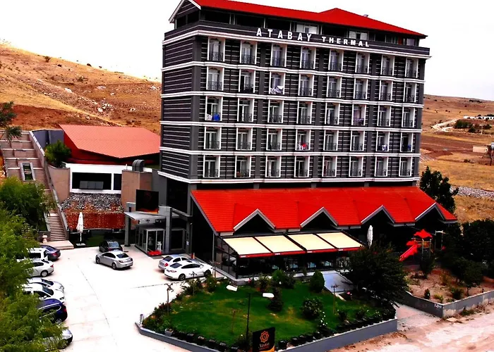 Hotel Atabay Termal 4*