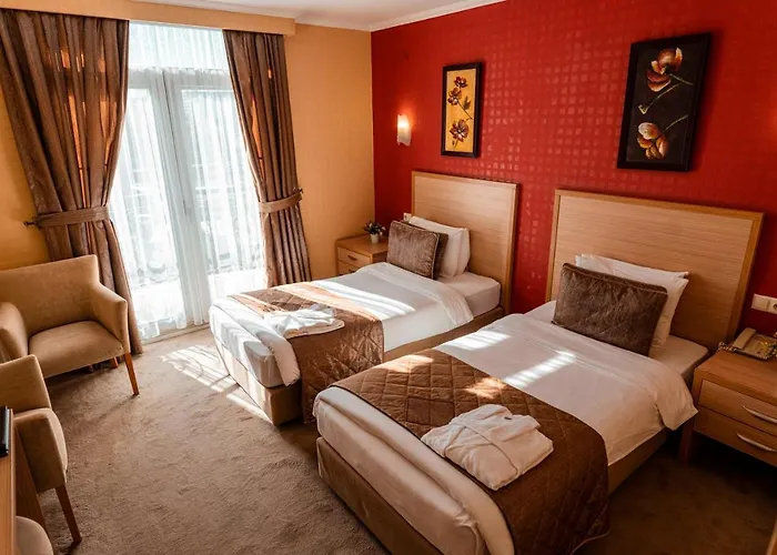 Hotel Atabay Termal Kozaklı