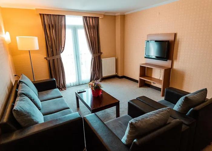 Atabay Termal Hotel 4*