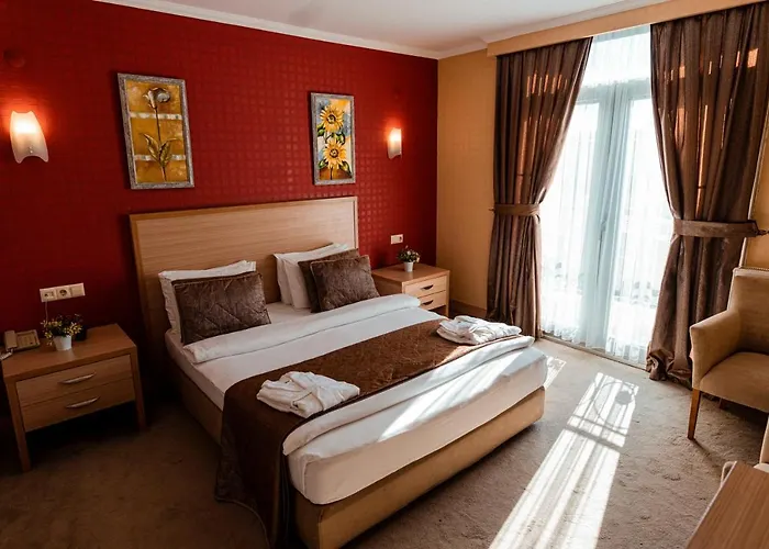 Hotel Atabay Termal 4*