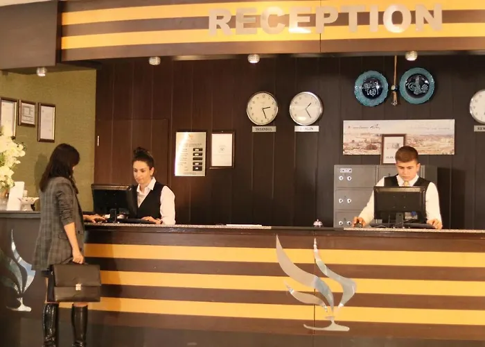 Atabay Termal Hotel Kozaklı