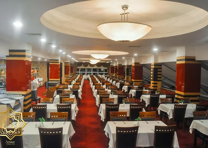 Hotel Atabay Termal Kozaklı
