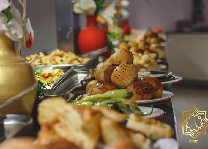 Atabay Termal Hotel 4*