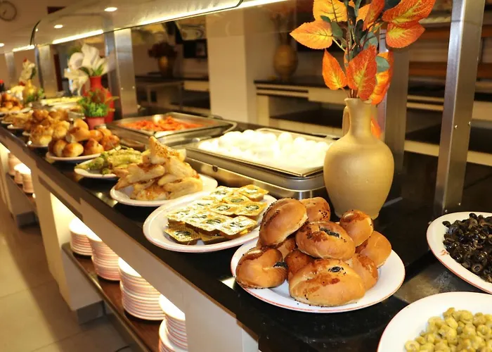 Hotel Atabay Termal Kozaklı