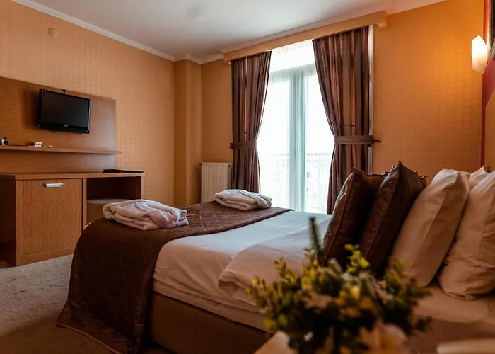 Atabay Termal Hotel 4*