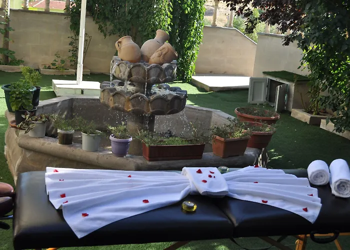 Atabay Termal Hotel 4*