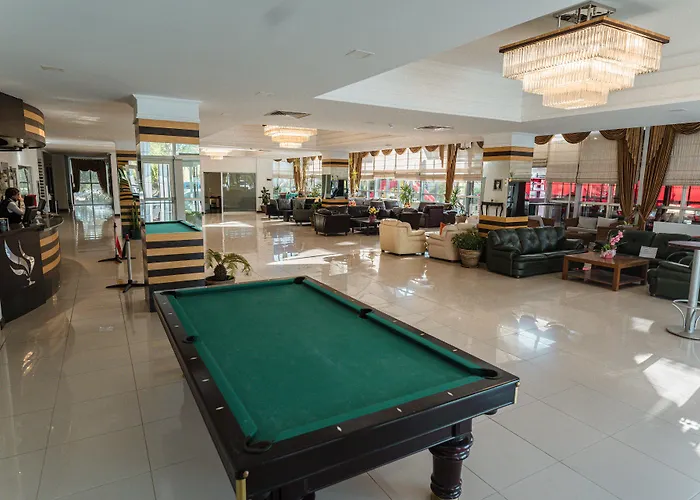 Atabay Termal 4* Kozaklı