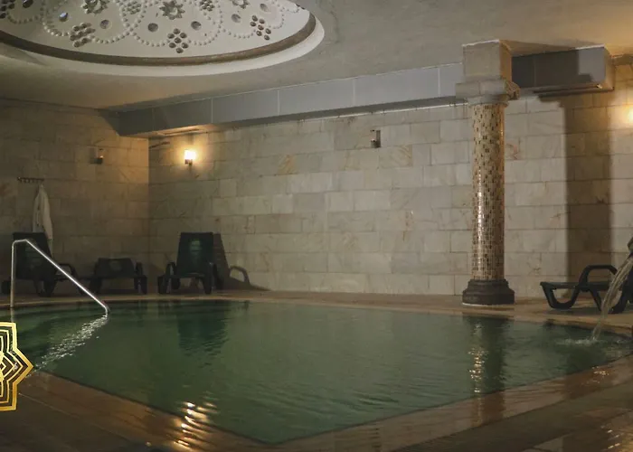 Atabay Termal Kozaklı