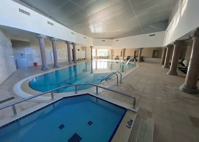 Atabay Termal Hotel 4*