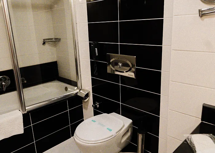 Hotel Atabay Termal Kozaklı