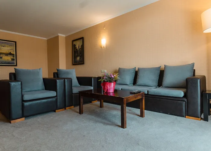 Hotel Atabay Termal Kozaklı